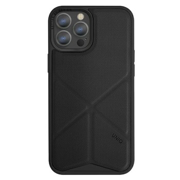 Uniq Transforma MagSafe case for iPhone 13 Pro / iPhone 13 - black