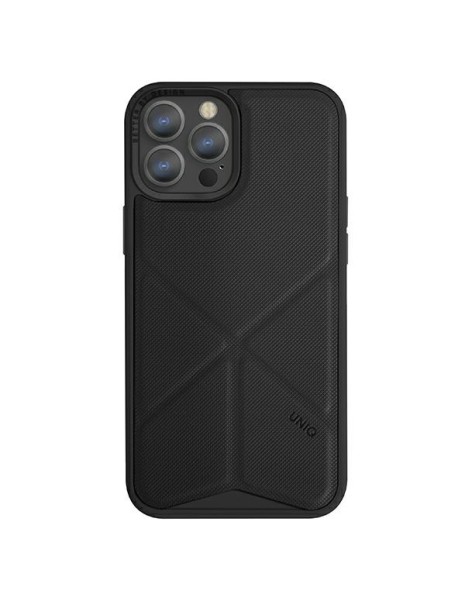 Uniq Transforma MagSafe case for iPhone 13 Pro / iPhone 13 - black Uniq Transforma MagSafe case for iPhone 13 Pro / iPhone 13 - black