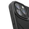 Uniq Transforma MagSafe case for iPhone 13 Pro / iPhone 13 - black Uniq Transforma MagSafe case for iPhone 13 Pro / iPhone 13 - black