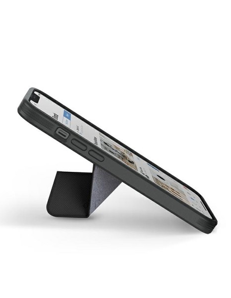 Uniq Transforma MagSafe case for iPhone 13 Pro / iPhone 13 - black Uniq Transforma MagSafe case for iPhone 13 Pro / iPhone 13 - black