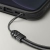 Uniq Transforma MagSafe case for iPhone 13 Pro / iPhone 13 - black Uniq Transforma MagSafe case for iPhone 13 Pro / iPhone 13 - black