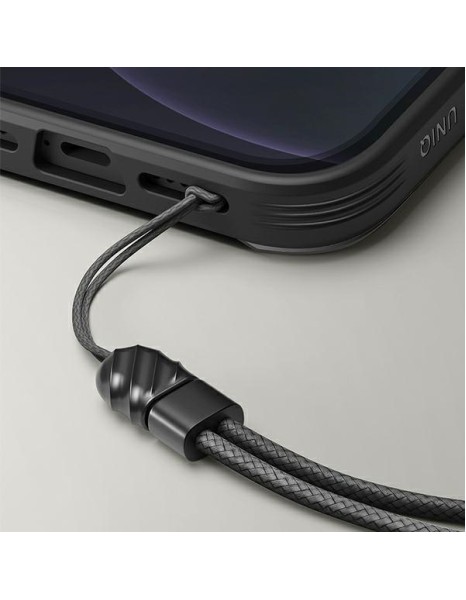 Uniq Transforma MagSafe case for iPhone 13 Pro / iPhone 13 - black Uniq Transforma MagSafe case for iPhone 13 Pro / iPhone 13 - black