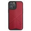 Uniq Transforma MagSafe case for iPhone 13 Pro / iPhone 13 - red
