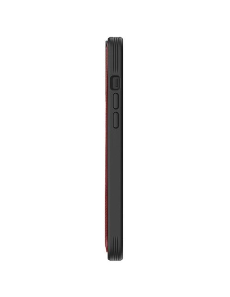 Uniq Transforma MagSafe case for iPhone 13 Pro / iPhone 13 - red