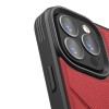 Uniq Transforma MagSafe case for iPhone 13 Pro Max - red Uniq Transforma MagSafe case for iPhone 13 Pro Max - red