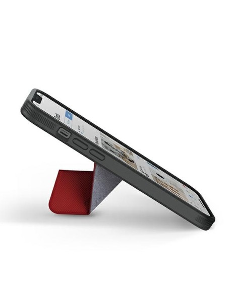 Uniq Transforma MagSafe case for iPhone 13 Pro Max - red Uniq Transforma MagSafe case for iPhone 13 Pro Max - red