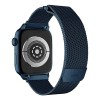 Uniq Dante Stainless Steel Strap for Apple Watch 1/2/3/4/5/6/7/8/SE/SE2 38/40/41mm - Blue Uniq Dante Stainless Steel Strap for Apple Watch 1/2/3/4/5/6/7/8/SE/SE2 38/40/41mm - Blue