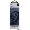 Uniq Dante Stainless Steel Strap for Apple Watch 1/2/3/4/5/6/7/8/SE/SE2 38/40/41mm - Blue Uniq Dante Stainless Steel Strap for Apple Watch 1/2/3/4/5/6/7/8/SE/SE2 38/40/41mm - Blue