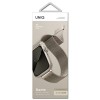 Uniq Dante Stainless Steel strap for Apple Watch 1/2/3/4/5/6/7/8/SE/SE2 38/40/41mm - beige Uniq Dante Stainless Steel strap for Apple Watch 1/2/3/4/5/6/7/8/SE/SE2 38/40/41mm - beige