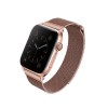 Uniq Dante Stainless Steel Strap for Apple Watch 1/2/3/4/5/6/7/8/SE/SE2 38/40/41mm - Rose Gold Uniq Dante Stainless Steel Strap for Apple Watch 1/2/3/4/5/6/7/8/SE/SE2 38/40/41mm - Rose Gold