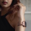 Uniq Dante Stainless Steel Strap for Apple Watch 1/2/3/4/5/6/7/8/SE/SE2 38/40/41mm - Rose Gold Uniq Dante Stainless Steel Strap for Apple Watch 1/2/3/4/5/6/7/8/SE/SE2 38/40/41mm - Rose Gold