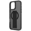 Uniq Heldro Max iPhone 16 Pro Max 6.9" Magclick Charging case black/vapour smoke