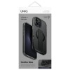 Uniq Heldro Max iPhone 16 Pro Max 6.9" Magclick Charging case black/vapour smoke