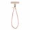 Uniq Coehl Candy Gem Handstrap Universal Phone Strap Pendant - Pink