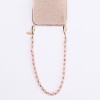 Uniq Coehl Candy Gem Handstrap Universal Phone Strap Pendant - Pink