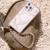 Uniq Coehl Candy Gem Handstrap Universal Phone Strap Pendant - Pink