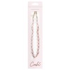 Uniq Coehl Candy Gem Handstrap Universal Phone Strap Pendant - Pink