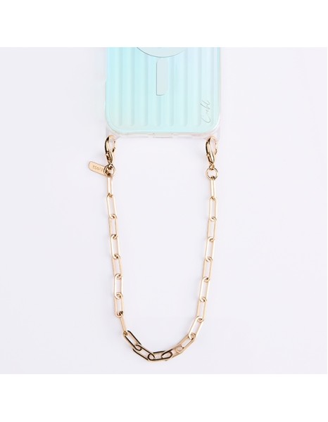 Uniq Coehl GoldiLocks Handstrap Phone Lanyard - Gold Uniq Coehl GoldiLocks Handstrap Phone Lanyard - Gold