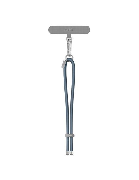 Uniq Coehl Laurel Handstrap Phone Lanyard - Blue Uniq Coehl Laurel Handstrap Phone Lanyard - Blue