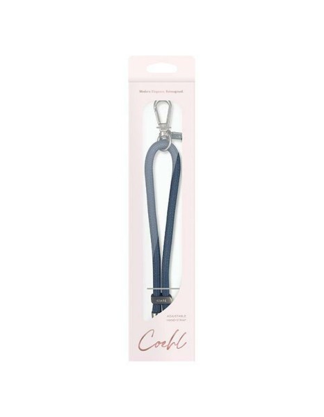 Uniq Coehl Laurel Handstrap Phone Lanyard - Blue Uniq Coehl Laurel Handstrap Phone Lanyard - Blue
