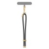 Uniq Coehl Laurel Handstrap Phone Lanyard - Black Uniq Coehl Laurel Handstrap Phone Lanyard - Black