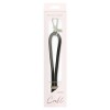 Uniq Coehl Laurel Handstrap Phone Lanyard - Black Uniq Coehl Laurel Handstrap Phone Lanyard - Black