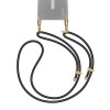Uniq Coehl Laurel Phone Lanyard - Black Uniq Coehl Laurel Phone Lanyard - Black
