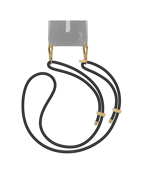 Uniq Coehl Laurel Phone Lanyard - Black Uniq Coehl Laurel Phone Lanyard - Black