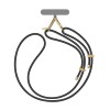 Uniq Coehl Laurel Phone Lanyard - Black Uniq Coehl Laurel Phone Lanyard - Black