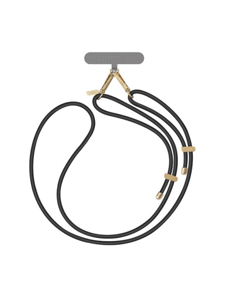 Uniq Coehl Laurel Phone Lanyard - Black Uniq Coehl Laurel Phone Lanyard - Black