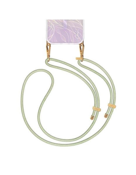 Uniq Coehl Laurel Phone Lanyard - Green Uniq Coehl Laurel Phone Lanyard - Green