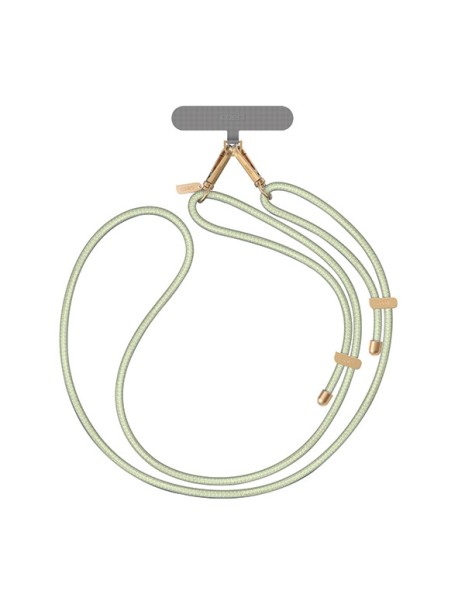 Uniq Coehl Laurel Phone Lanyard - Green Uniq Coehl Laurel Phone Lanyard - Green