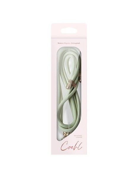 Uniq Coehl Laurel Phone Lanyard - Green Uniq Coehl Laurel Phone Lanyard - Green