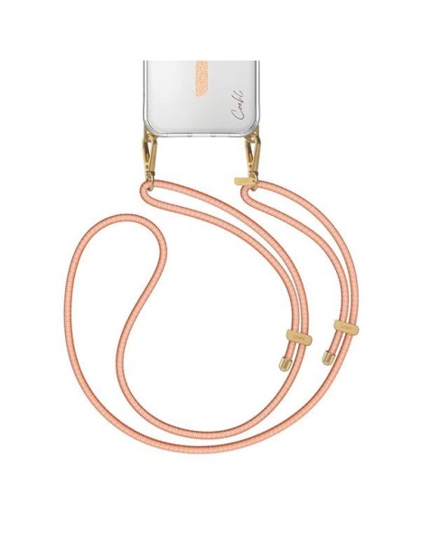 Uniq Coehl Laurel Phone Lanyard - Pink Uniq Coehl Laurel Phone Lanyard - Pink