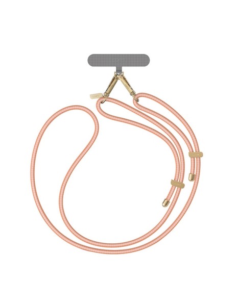 Uniq Coehl Laurel Phone Lanyard - Pink Uniq Coehl Laurel Phone Lanyard - Pink