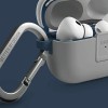Uniq Clyde Lock Case AirPods Pro 2 - White and Green