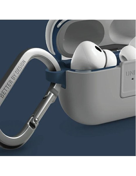 Uniq Clyde Lock Case AirPods Pro 2 - White and Green
