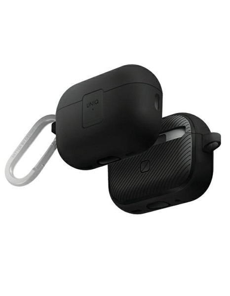 Uniq Clyde Lock Case AirPods Pro 2 - Black Uniq Clyde Lock Case AirPods Pro 2 - Black