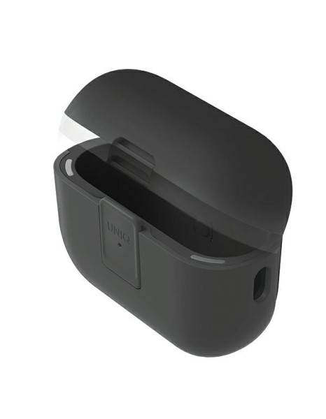 Uniq Clyde Lock Case AirPods Pro 2 - Black Uniq Clyde Lock Case AirPods Pro 2 - Black