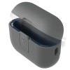 Uniq Clyde Lock Case AirPods Pro 2 - Gray-Blue Uniq Clyde Lock Case AirPods Pro 2 - Gray-Blue