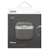 Uniq Glase AirPods 4 Case - Semi-Transparent Uniq Glase AirPods 4 Case - Semi-Transparent