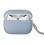 Uniq Lino Silicone AirPods Pro 2 Case - Blue