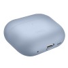 Uniq Lino Silicone AirPods Pro 2 Case - Blue Uniq Lino Silicone AirPods Pro 2 Case - Blue