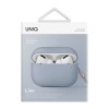 Uniq Lino Silicone AirPods Pro 2 Case - Blue Uniq Lino Silicone AirPods Pro 2 Case - Blue