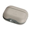 Uniq Lyden DS AirPods Pro 2 Case - Beige-Green Uniq Lyden DS AirPods Pro 2 Case - Beige-Green