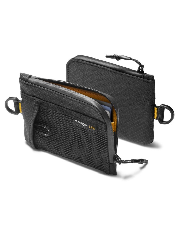 Spigen LF300 RFID Wallet - Black