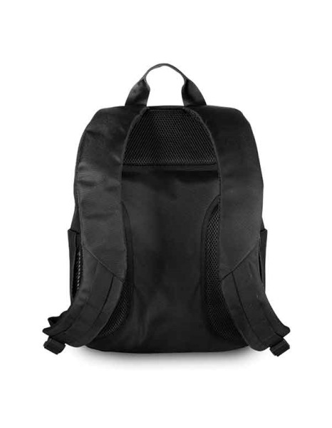 BMW Carbon Navy Stripe backpack for a 16" laptop - black BMW Carbon Navy Stripe backpack for a 16" laptop - black