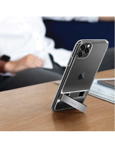Uniq Cabrio case for iPhone 11 Pro - gray