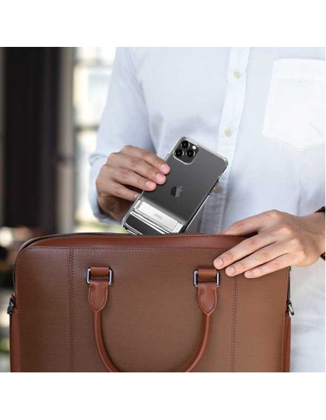 Uniq Cabrio case for iPhone 11 Pro - gray