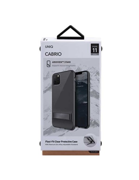 Uniq Cabrio case for iPhone 11 Pro - gray